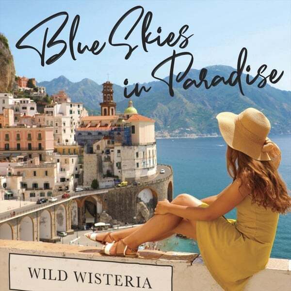 Cover art for Blue Skies in Paradise