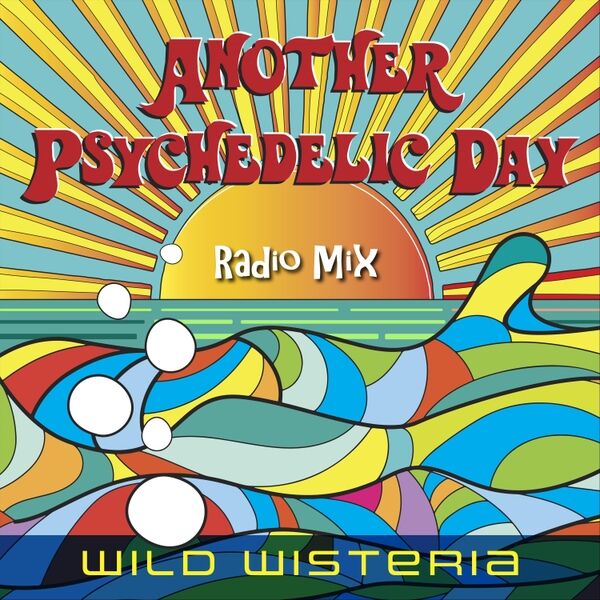 Cover art for Another Psychedelic Day (Radio Mix)